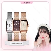 Julius JA-941 đồng hồ nữ dây thép, đồng hồ đeo tay | Julius Official