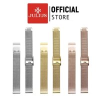 [Julius Official] Dây thép đồng hồ Julius size 12