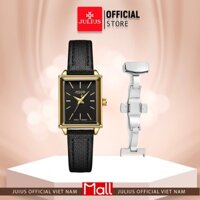 Julius Official Đồng hồ JA-787 kèm khoá