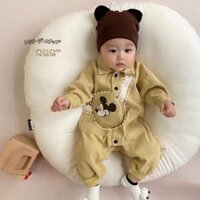 JUM BODY VÀNG CHO BÉ