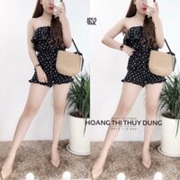 Jum cúp ngực/ jum ngắn