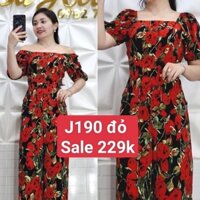 Jum J190 Mango hoan tiết tay siêu sang với rất nhiều màu đẹp mà giá tận xưởng chỉ 229K