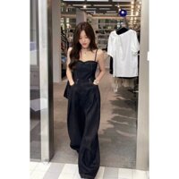 JUM JEAN ĐEN CUP NGỰC