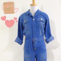 JUM JEAN SUÔNG LỞ ( Ảnh Thật)