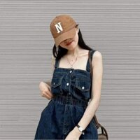 JUM JEAN TÚI HỘP  2 MÀU Y  HÌNH NỮ WOMEN