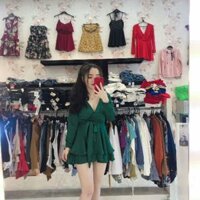 Jum tay dài đắp chéo