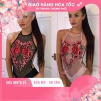Jum yếm hoa hồng gợi cảm cao cấp 0949