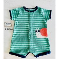 JUM004 Body đùi ốc sên xanh