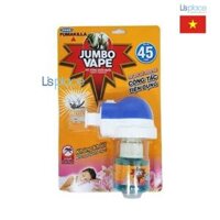 Jumbo Bộ Xông Đuổi Muỗi