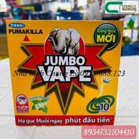 Jumbo nhang muỗi