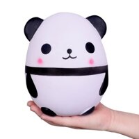 Jumbo Slow Rising Cartoon Panda Cream Scented Squishy Toys