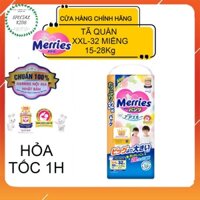 (JUMBO) TÃ/BỈM QUẦN MERRIES JUMBO HÀNG NHẬP KHẨU NHẬT BẢN SIZE XXL32.