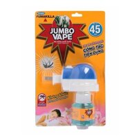 Jumbo Vape Bộ Xông Đuổi Muỗi