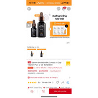 JUMISO VITAMIN C ALL DAY 30ML