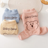 Jump Cho Chó Mèo Quần Áo Thú Cưng Ấm Áp Thời Trang Cao Cấp Thun Cotton Hiha Pets.