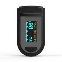 JUMPER JPD-500C Finger Clip Pulse Oximeter Multiple Display Modes Fingertip Pulse Oximeter Brightness Adjustment Automat