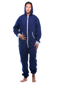 Jumpsuit Adult Onesie Pajamas