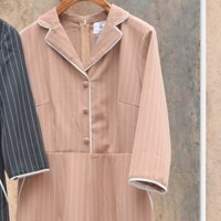 Jumpsuit bộ áo liền quần