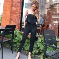 Jumpsuit cúp ngực