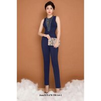 JUMPSUIT DÀI SANG TRỌNG H026C