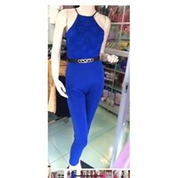 jumpsuit dài