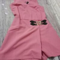 Jumpsuit đùi giả váy hàng thiết kế 159k