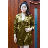 Jumpsuit Short Timing TMJS11