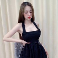 JUMPSUIT YẾM SHORT