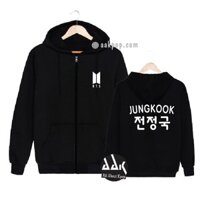 [JUNGKOOK] Áo khoác JUNGKOOK