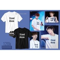 [Jungkook] Áo thun Stand Aloné