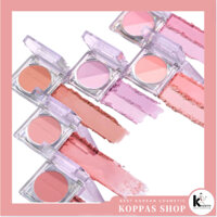 [Jungsaemmool] Màu Color Piece Blush (6 Màu) Jung Saem Mool