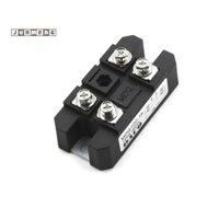 Junmeng MDQ 100A Amp 1600V Volt Đơn 1 Pha Diode Kim Loại Vỏ Cầu Chỉnh Lưu TS Đẹp