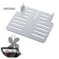 Junmeng Quạt Gắn Chân Đế Có Thể Điều Chỉnh Bếp Gỗ Quạt Giá Đỡ Nóng Quạt Bộ Giá Đỡ Đẹp