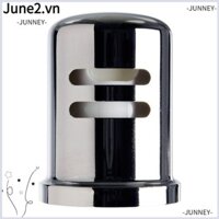 Junney Air Gap Cover, Đồng thau 2,41 inch Máy rửa chén Air Gap Cap, Cap Only Hình trụ Phần cứng nhà bếp Air Gap Máy rửa chén