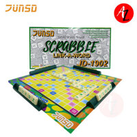 Junsd Scrabble Board Game Trang Chủ Giải Trí Board Game 1 Bộ Jd-1902