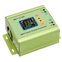 JUNTEK MPT-7210A Solar Battery Charger MPPT Controller Digital Control Boost Voltage Module High Conversion Efficiency D