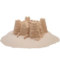 Jurassic Mojave Beige Play Sand - 25 Pound Sandbox Sand