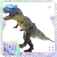 Jurassic Tyrannosaurus Rex Mô hình khủng long Mô phỏng rắn lớn Đồ chơi khủng long 30X13X5Cm