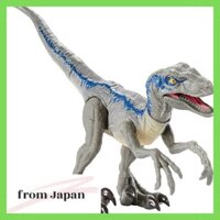 Jurassic World 2020 Savage Strike Action Figure VELOCIRAPTOR BLUE MATTEL JURASSIC WORLD SAVAGE STRIKE Action Figure VELOCIRAPTOR BLUE【並行輸入版】