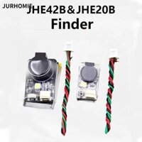 Jurhomie Finder, Bộ theo dõi còi Mini chống thất lạc, Nâng cấp đèn LED siêu lớn JHE42B JHE20B Bộ phận máy bay RC cho máy bay không người lái RC FPV
