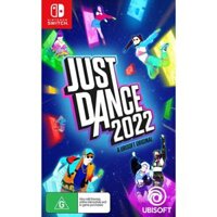 Just Dance 2022 – Game Nintendo Switch