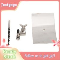 Justgogo 0.2in Thickness Pool Bonding Kit Stainless Steel Skimmer  CHW