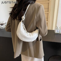 Juststar Bánh sừng bò cổ điển mới có một vai và đường chéo