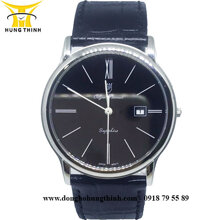 Đồng hồ nam dây da Olym Pianus OP130-10MS