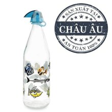 Chai đựng nước Herevin 111601 - 1 lít