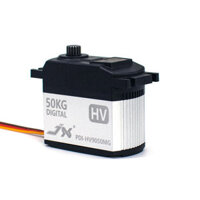 JX PDI-HV9050MG 50KG 160 degree Angle High Precision Metal Gear Digital Standard Servo Motor Robot UAV Hobby Education