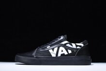 Giày thể thao nữ Vans Old Skool Zip Leather