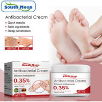 Jxpn South Moon Psoriasis Cream 30g Da Redness Sưng Pruritus Sửa chữa tự nhiên Thuốc mỡ kháng khuẩn Ngứa Giảm chàm Công thức thảo dược Kem kháng khuẩn hiệu quả