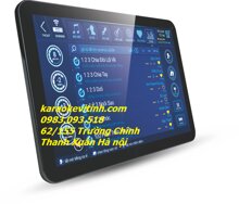 Màn hình cảm ứng chọn bài karaoke ST101