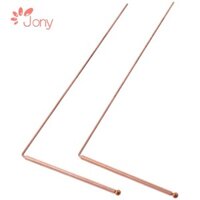 Jy1 2 Thanh Dowsing, Thiết bị săn ma bằng đồng nguyên chất 99,9%, Vật phẩm chôn cất thợ săn ma săn ma